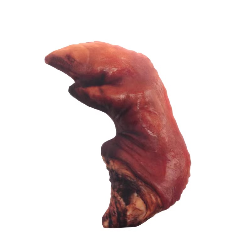 Durable dog toys, pet supplies, pet dog toys, pet toys, high-quality, wear-resistant and durable pork knuckle series details Picture