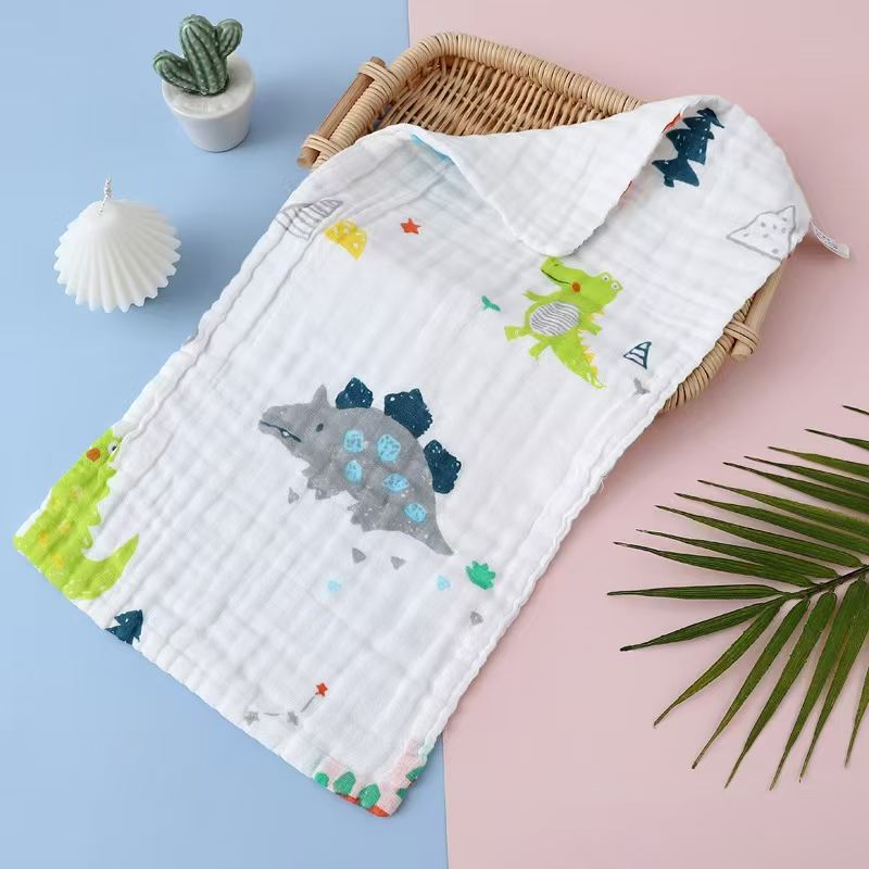 Cute cat pattern electric duck bear children 's towel, simple and elegant, suitable for children of all ages. Choose soft and comfortable material to make children feel more at ease when using 😊. 1503