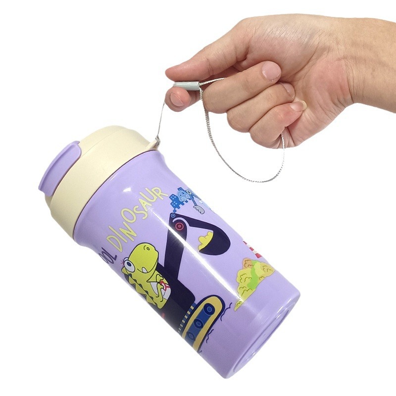 H226-530 Portable sports water cup, portable cup, student casual cup, milkshake protein powder stirring shaker cup Application Scenario