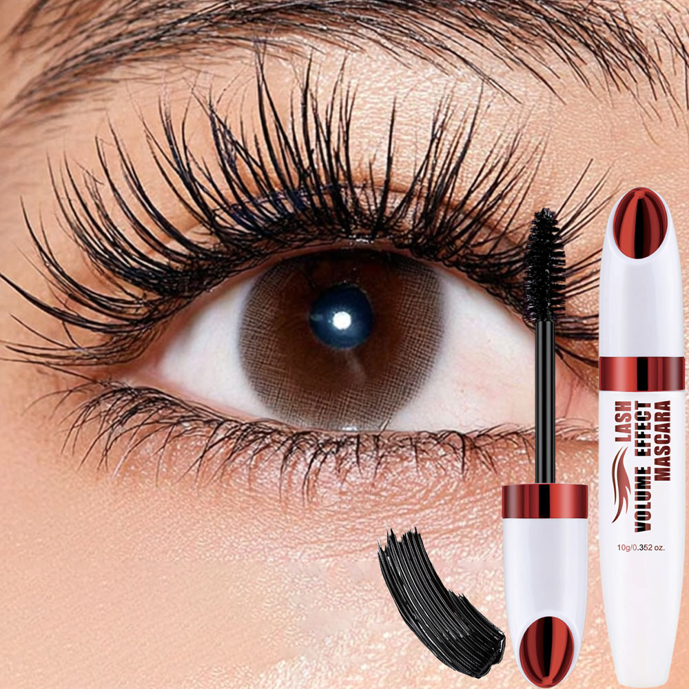 QICIY LASH VOLUME EFFECT MASCARA Tube Mascara Thick and curly Specification image