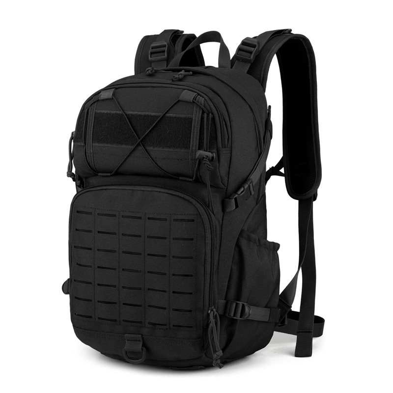 Hiking backpack, mountain climbing backpack, outdoor backpack, heavy-duty hiking backpack, training backpack, multi-functional backpack, water-resistant cycling bag, outdoor sports backpack, 40L Specification image