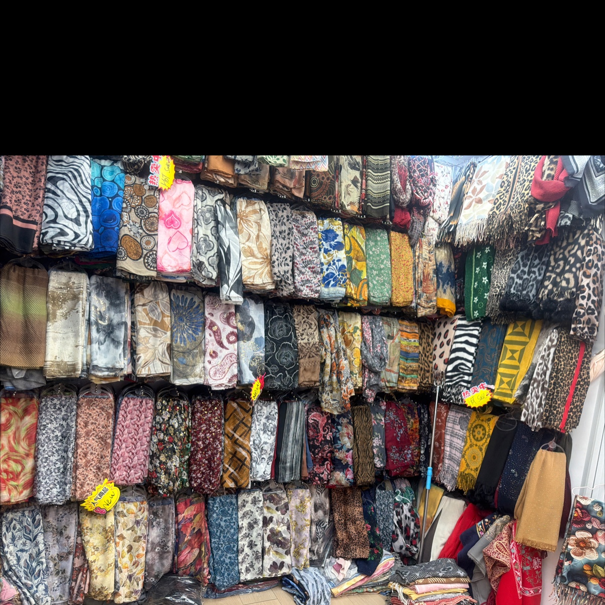 "Zhengzheng Scarf" describe pic - 4