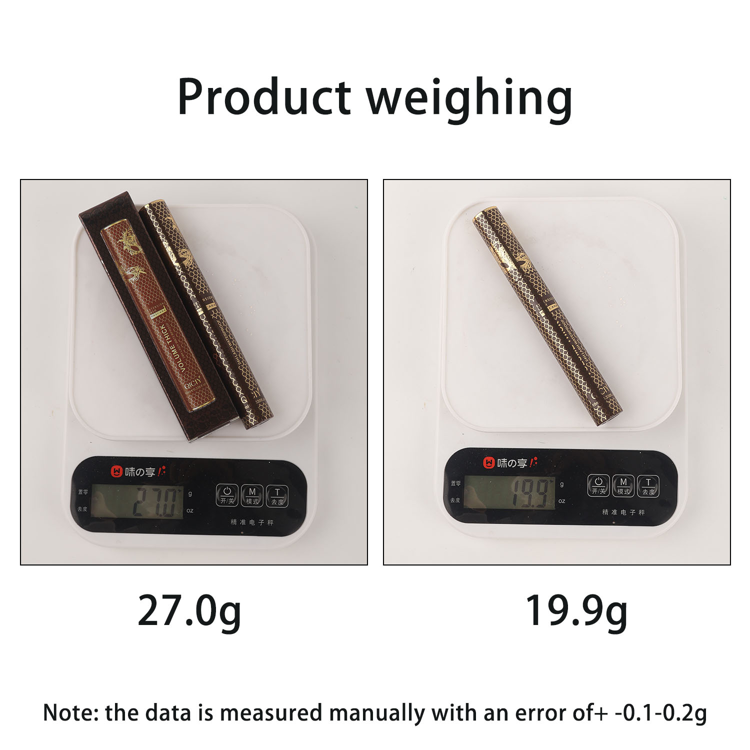 QICIY卷翘浓密防水睫毛膏详情6