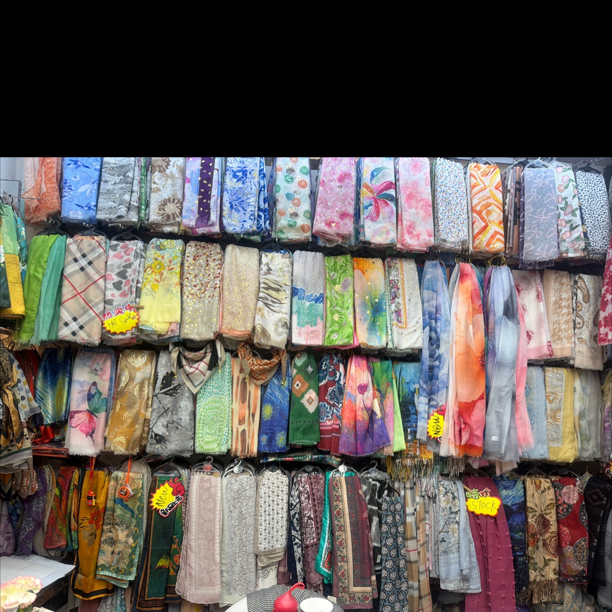 "Zhengzheng Scarf" describe pic - 6