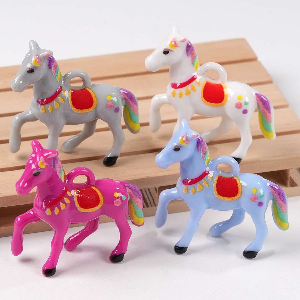 Pony acrílico Specification image