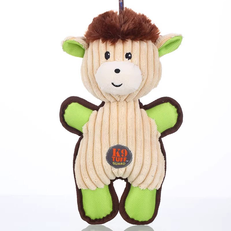 High-quality, wear-resistant and durable dog toys, pet supplies, pet dog toys, pet toys, farm series Item Picture