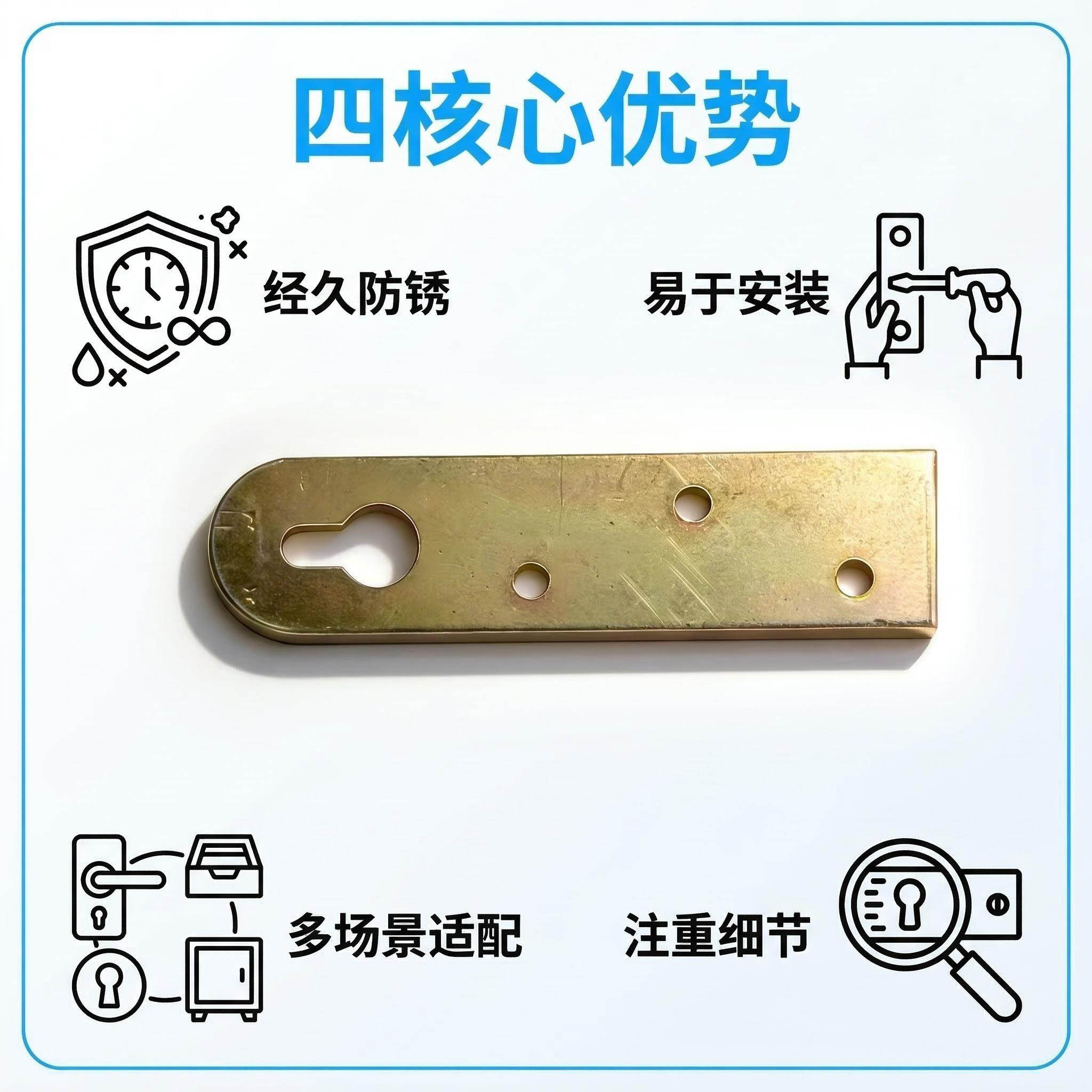 黑色钢壁钉/铁钉普通钉/高碳钉/吊顶一体钉/搓丝钉产品图
