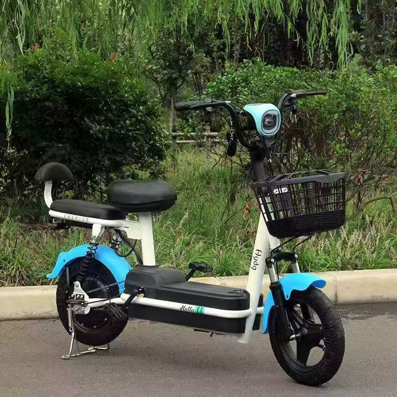 电动车  电瓶车产品图
