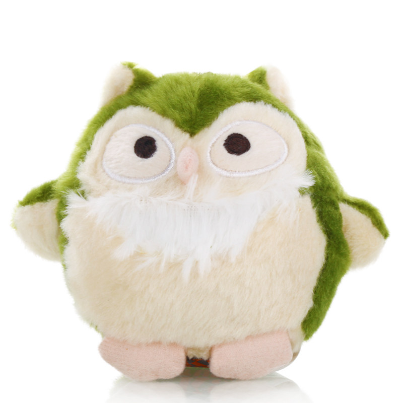 Durable dog toys, pet supplies, pet dog toys, pet toys, high-quality, wear-resistant and durable owl series Item Picture