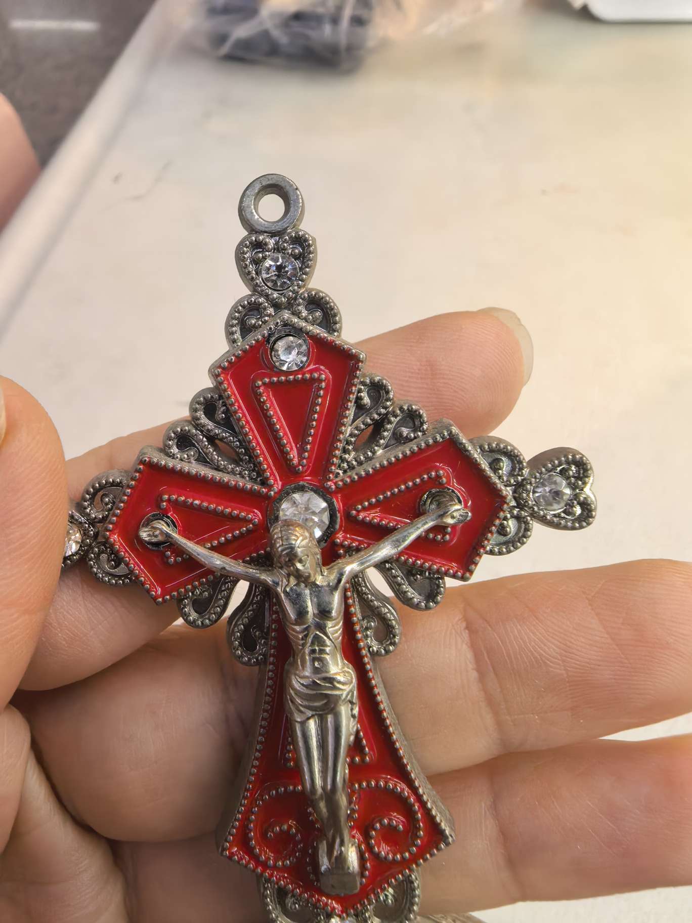 合金车内饰品详情图4