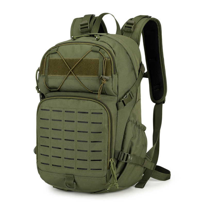 Hiking backpack, mountain climbing backpack, outdoor backpack, heavy-duty hiking backpack, training backpack, multi-functional backpack, water-resistant cycling bag, outdoor sports backpack, 40L detail image 8