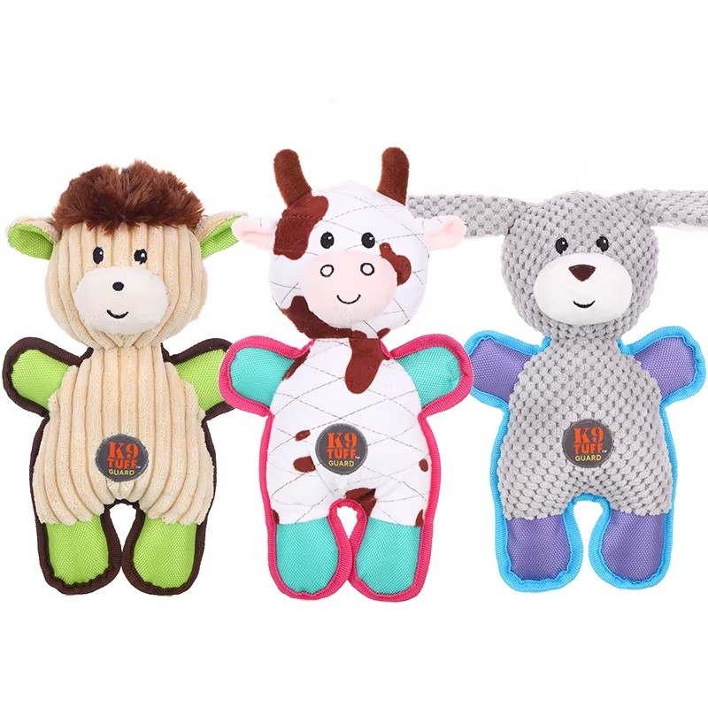High-quality, wear-resistant and durable dog toys, pet supplies, pet dog toys, pet toys, farm series