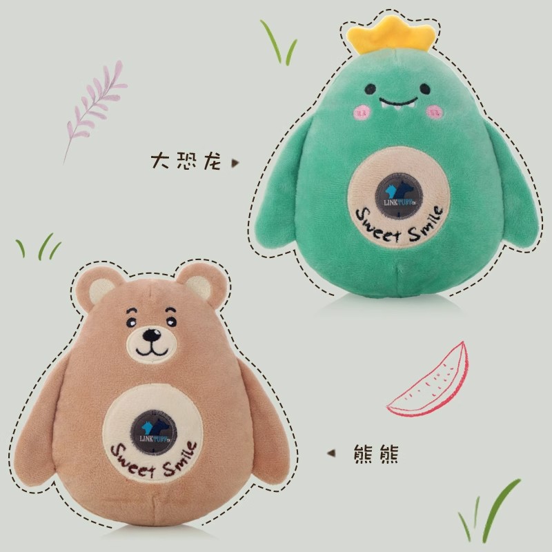 Biting dog toys, pet supplies, pet dog toys, pet toys, high-quality, wear-resistant and durable egg series 5