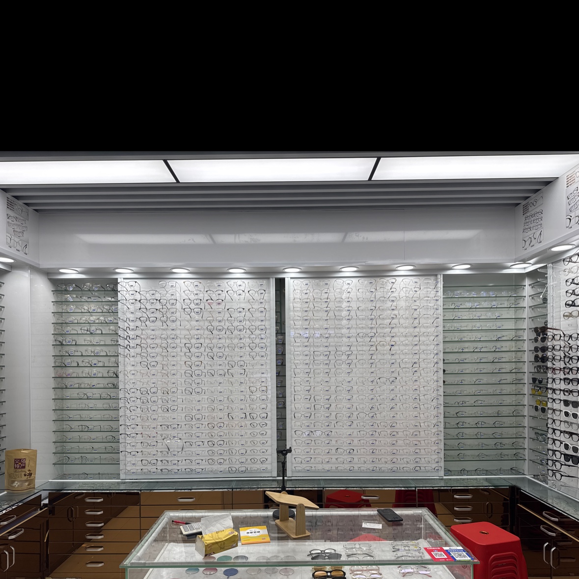 Yingyuan Glasses describe pic - 1