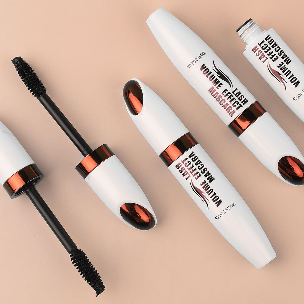 QICIY LASH VOLUME EFFECT MASCARA Tube Mascara Thick and curly Application Scenario