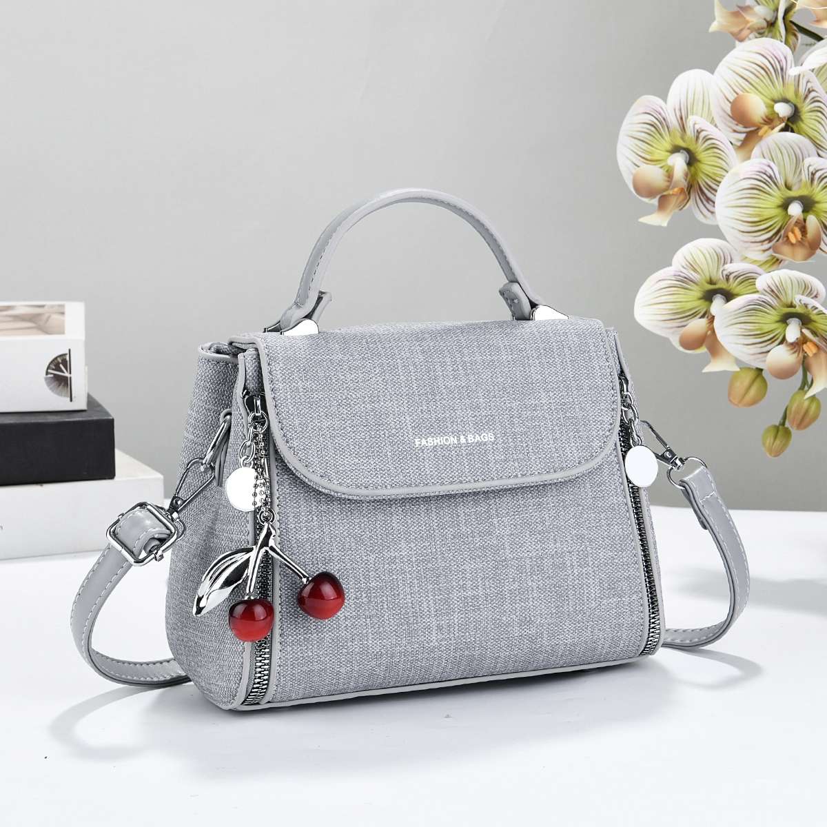 High-quality women's sachets, women's crossbody fashion PU women's high-quality women's sachets, women's crossbody fashion bags, women's crossbody fashion 2026 in-stock new styles Application Scenario