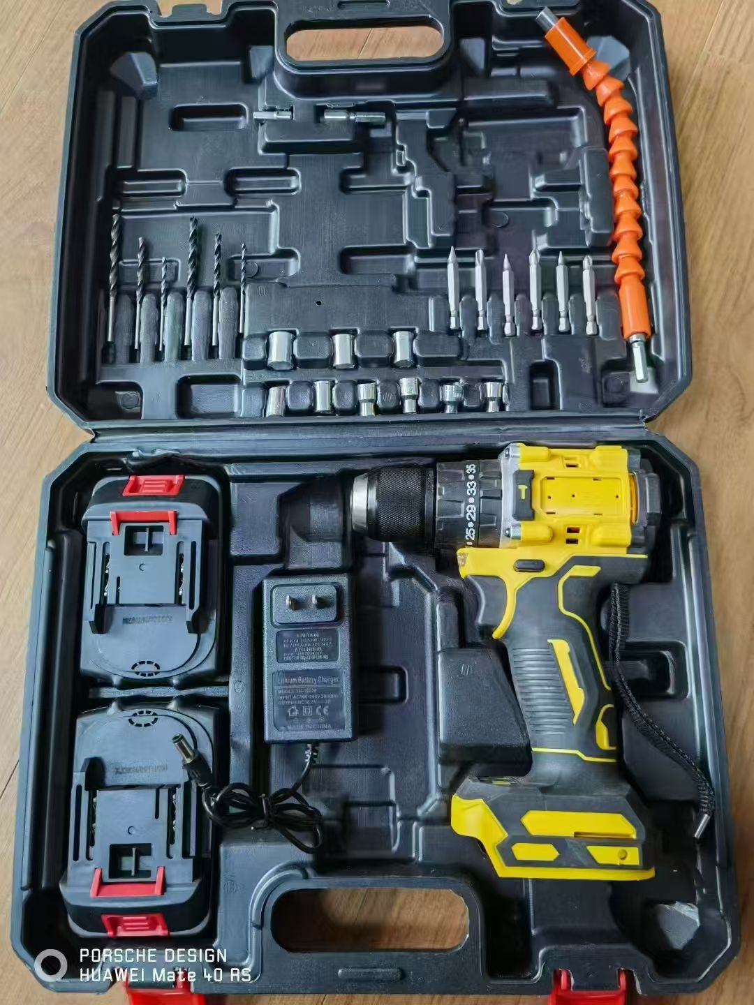 电动扳手   锂电工具 套装工具