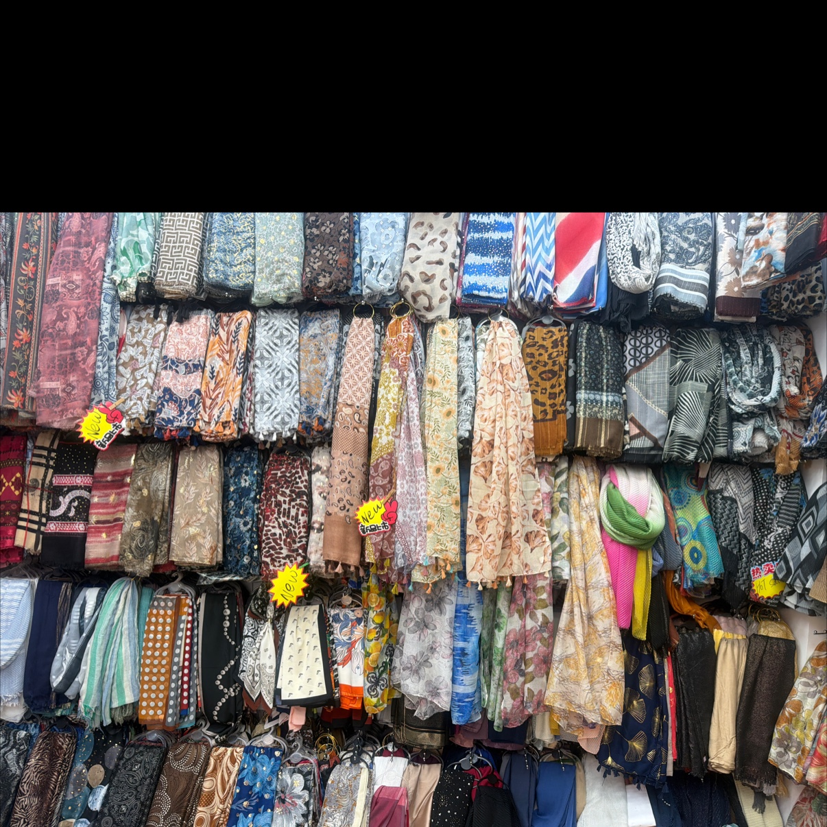 "Zhengzheng Scarf" describe pic - 5