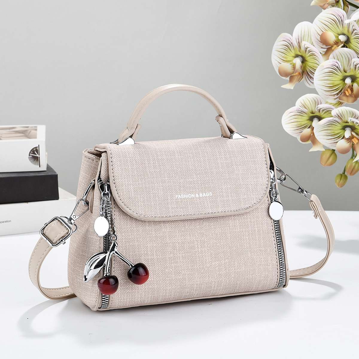 High-quality women's sachets, women's crossbody fashion PU women's high-quality women's sachets, women's crossbody fashion bags, women's crossbody fashion 2026 in-stock new styles detail image 6