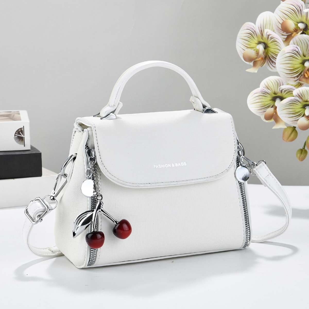 High-quality women's sachets, women's crossbody fashion PU women's high-quality women's sachets, women's crossbody fashion bags, women's crossbody fashion 2026 in-stock new styles detail image 7