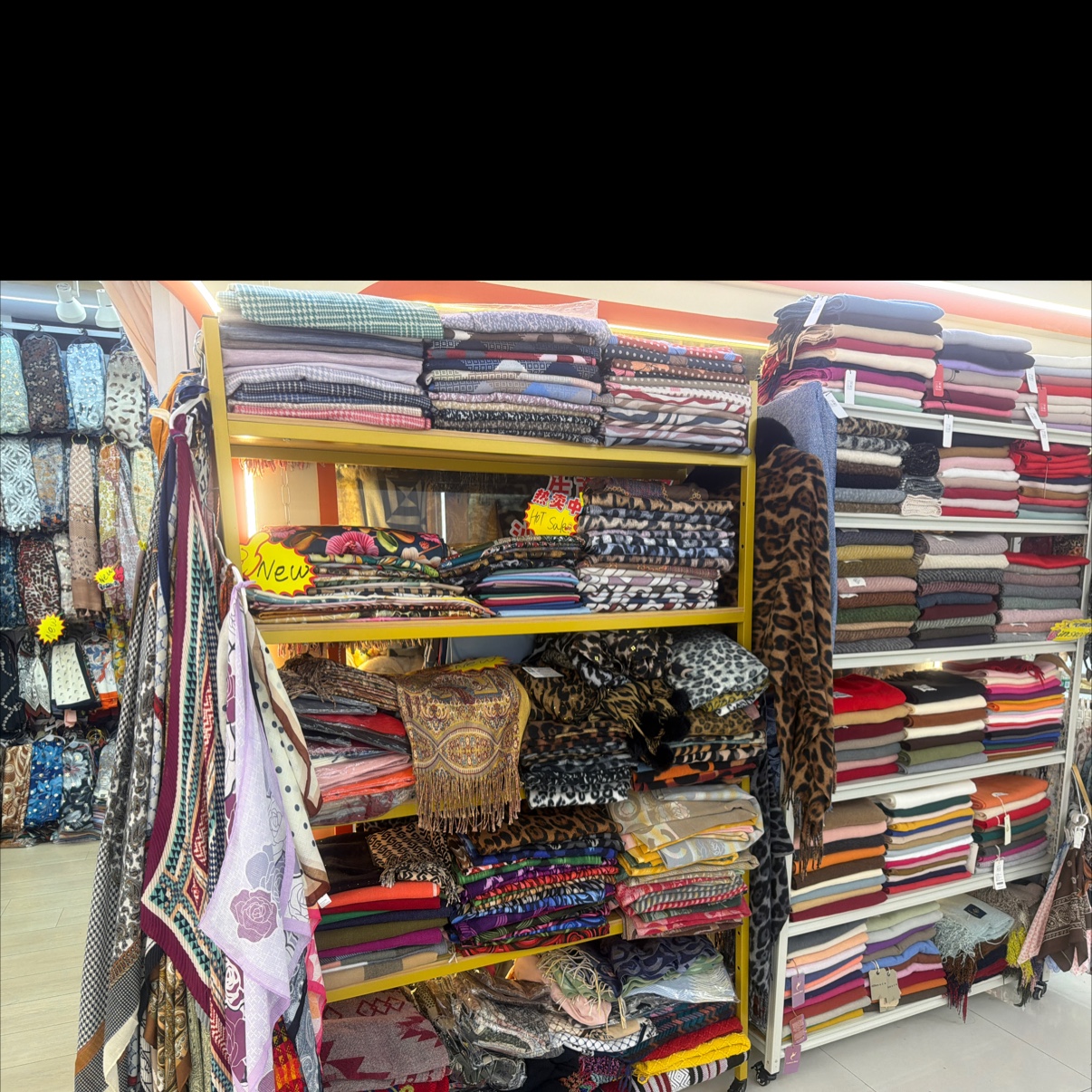 "Zhengzheng Scarf" describe pic - 8