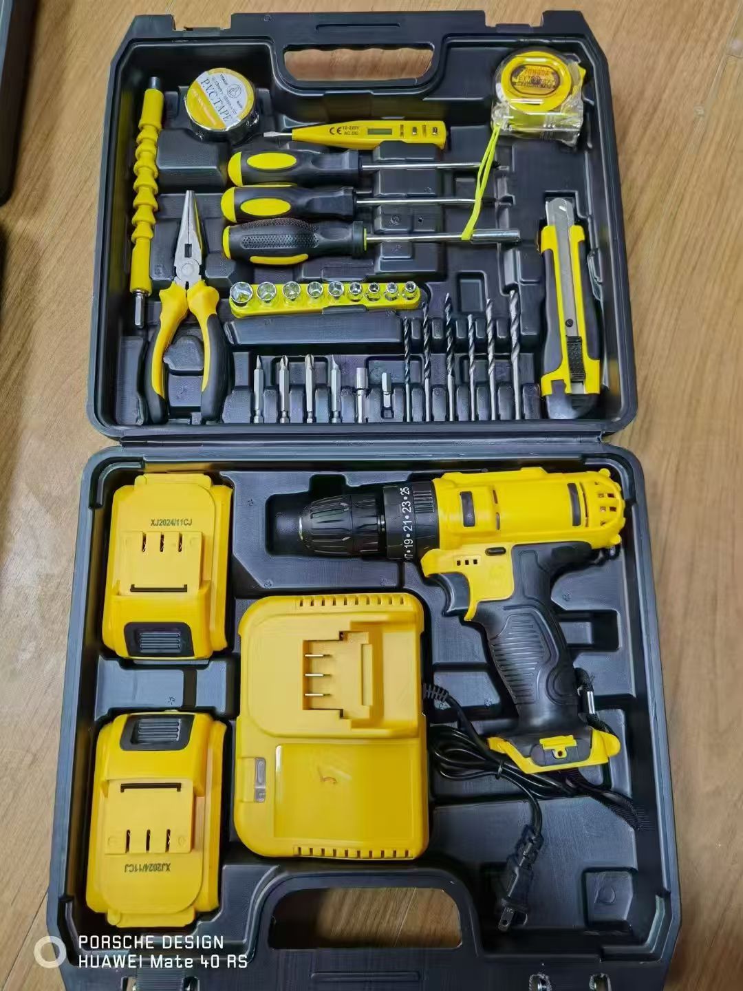 修车工具 锂电工具 套装工具 电动扳手