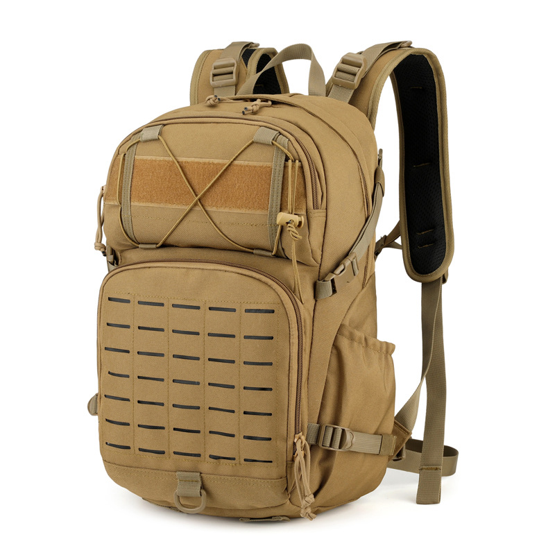 Hiking backpack, mountain climbing backpack, outdoor backpack, heavy-duty hiking backpack, training backpack, multi-functional backpack, water-resistant cycling bag, outdoor sports backpack, 40L detail image 5