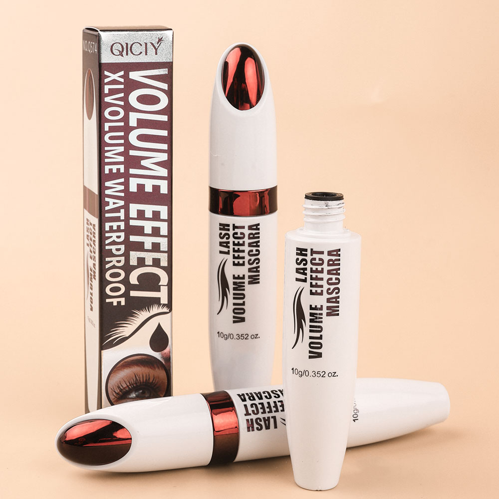 QICIY LASH VOLUME EFFECT MASCARA Tube Mascara Thick and curly Item Picture