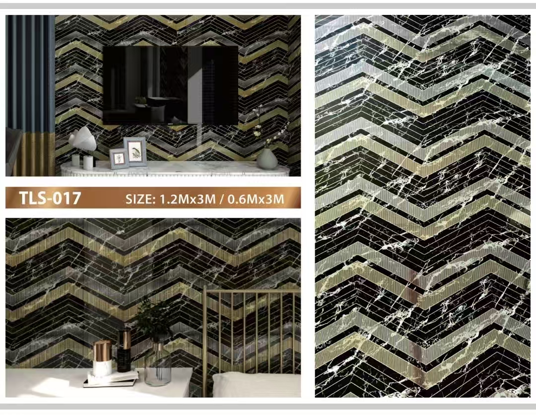 Wallpaper, wall stickers, patterned decoration, wall beautification, simple style, high-definition factory direct sales, washable home decoration wallpaper
