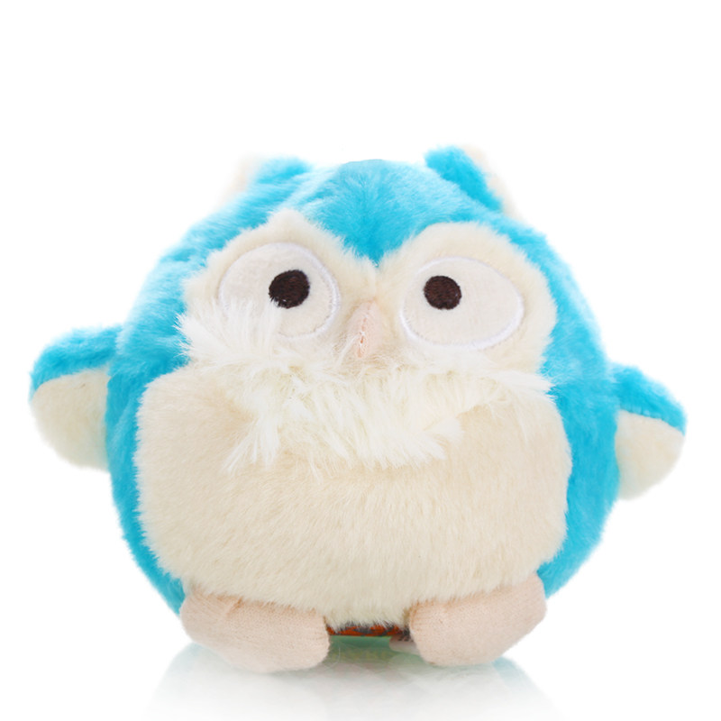 Durable dog toys, pet supplies, pet dog toys, pet toys, high-quality, wear-resistant and durable owl series Application Scenario