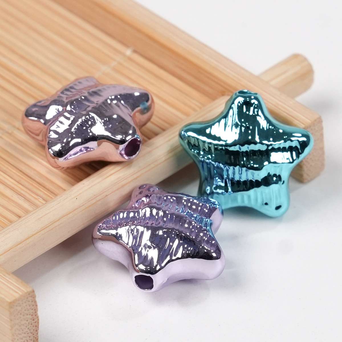 UV五角星细节图