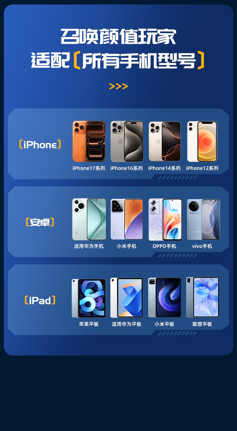 Semiconductor cooling, ice formation, magnetic back clip, live streaming, digital display, silent cooling wonder for mobile phone heat sink pic 14