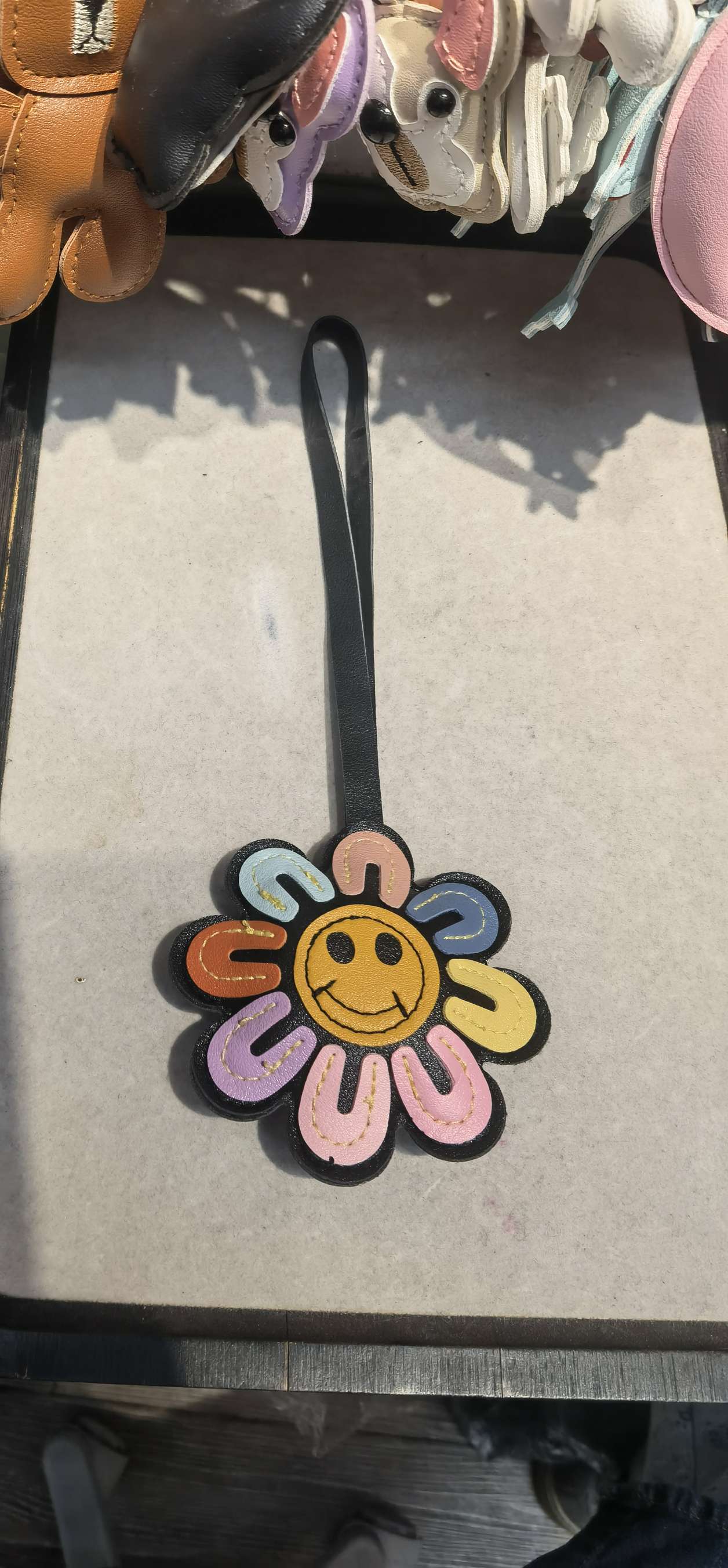 时尚包包挂饰挂绳挂件个性装饰配件