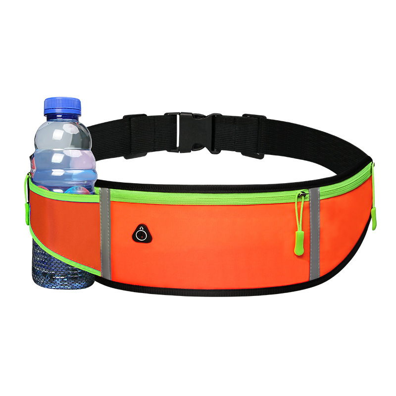 Factory direct sales of 2026 mobile phone bags, cycling, running, fitness, yoga, daily travel and sports waist bags Specification image