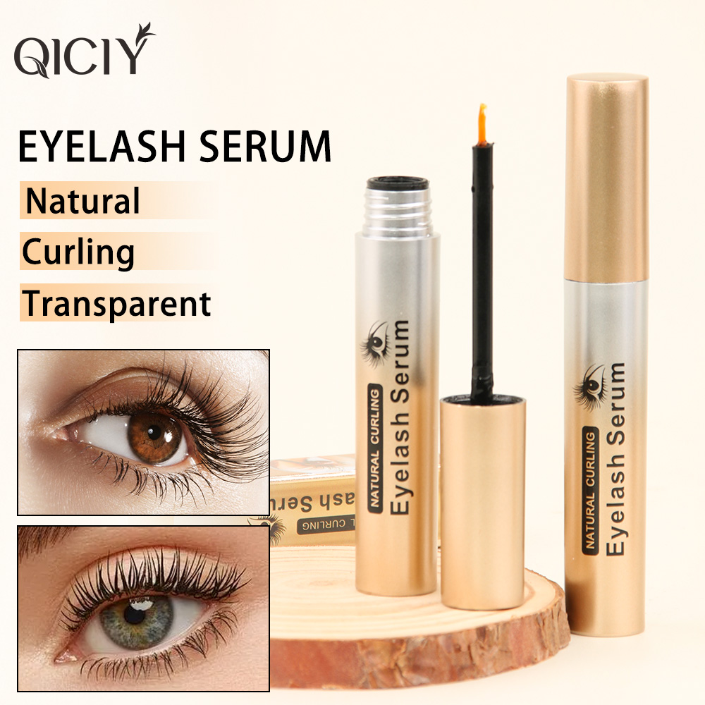 OICIY Eyelash Serum thickens and grows eyelashes, nourishes and repairs them, and makes them strong and slender Specification image