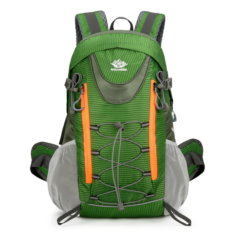 Casual outdoor backpacks, sports backpacks, casual, fashionable, lightweight, foldable backpacks, large-capacity hiking and mountain climbing bags Specification image