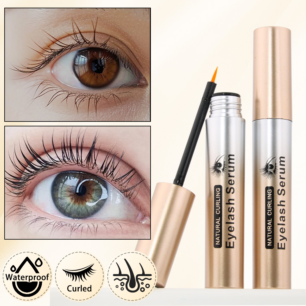 OICIY Eyelash Serum thickens and grows eyelashes, nourishes and repairs them, and makes them strong and slender Application Scenario