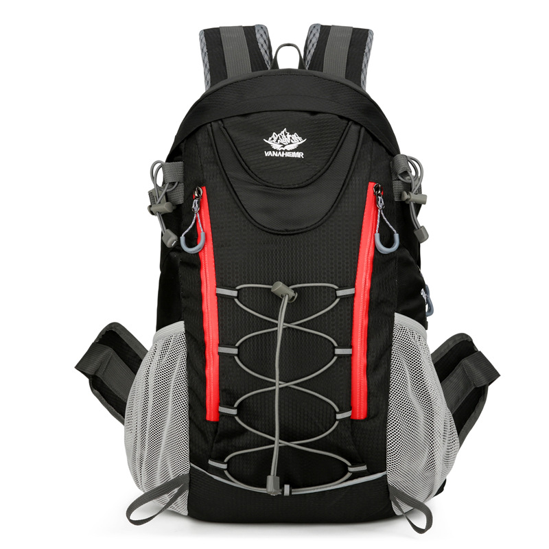 Casual outdoor backpacks, sports backpacks, casual, fashionable, lightweight, foldable backpacks, large-capacity hiking and mountain climbing bags Application Scenario