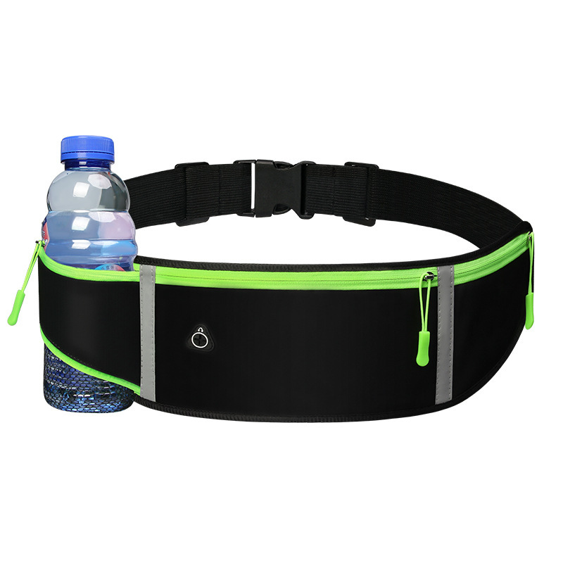 Factory direct sales of 2026 mobile phone bags, cycling, running, fitness, yoga, daily travel and sports waist bags details Picture