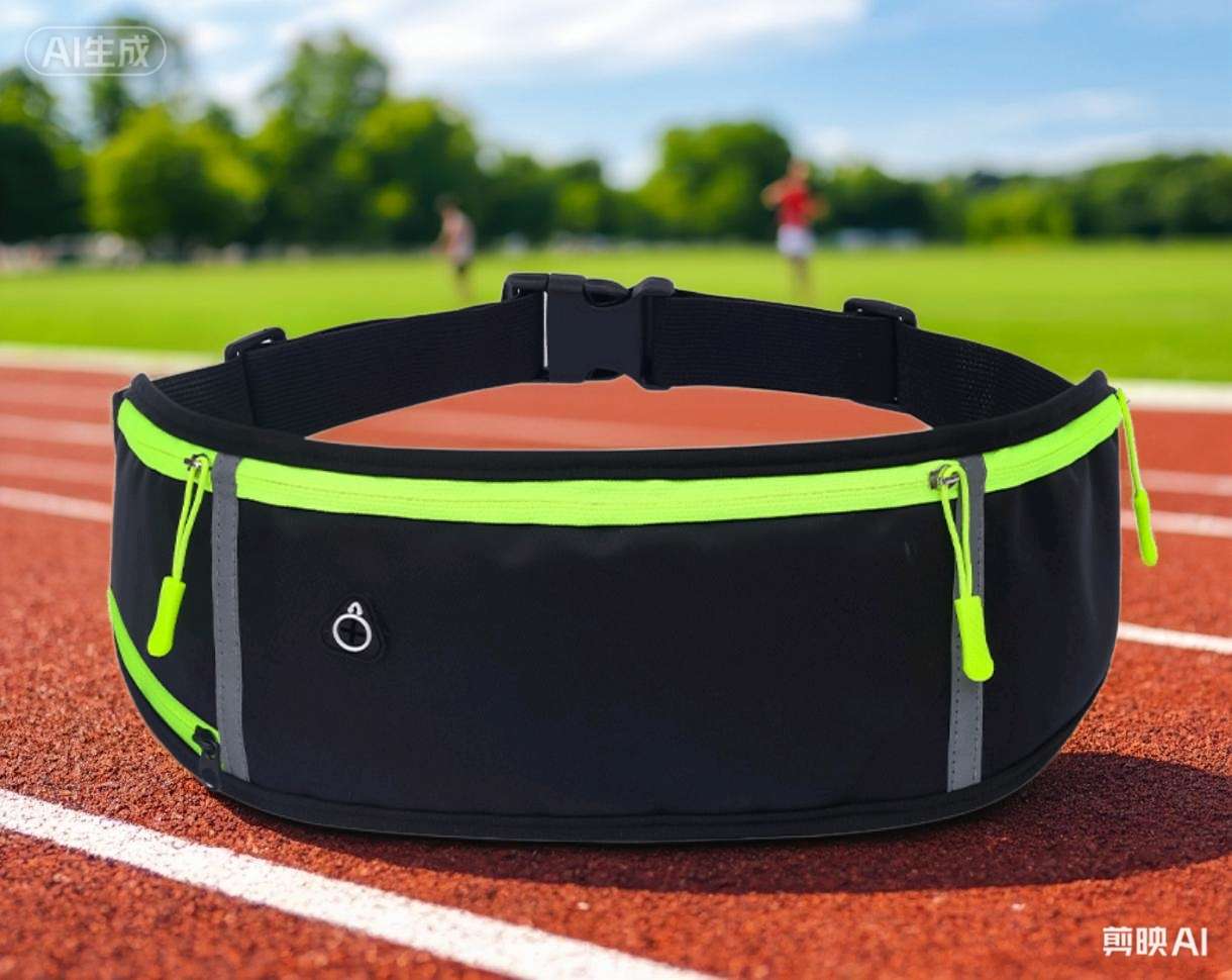 Factory direct sales of 2026 mobile phone bags, cycling, running, fitness, yoga, daily travel and sports waist bags detail image 8