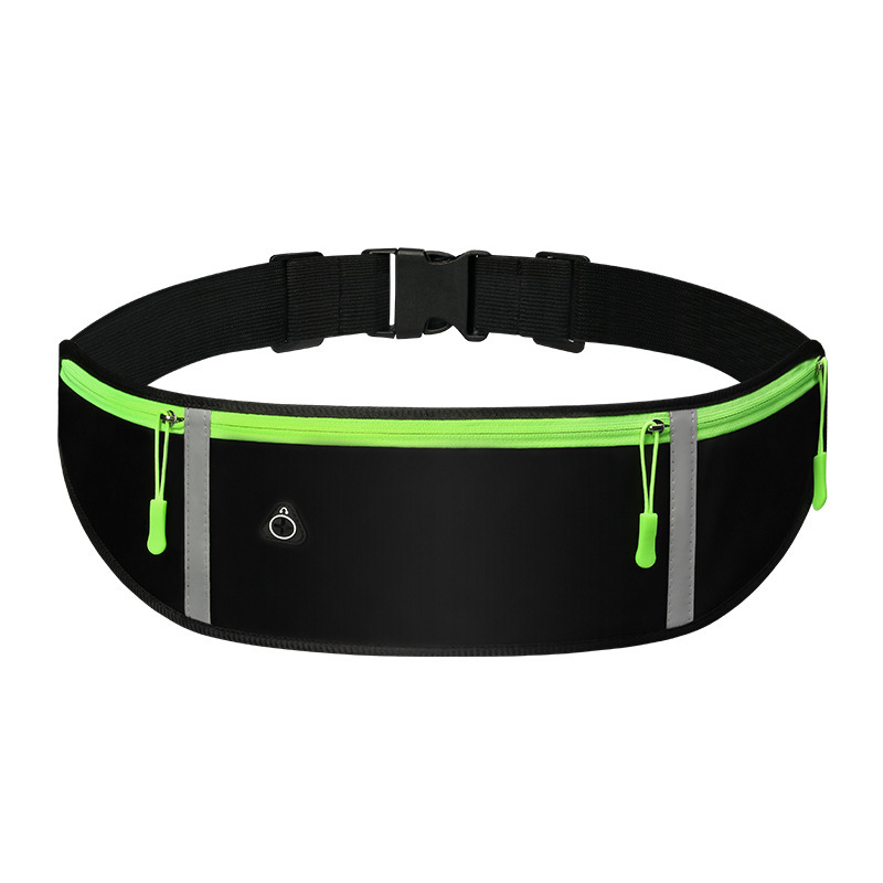 Factory direct sales of 2026 mobile phone bags, cycling, running, fitness, yoga, daily travel and sports waist bags Application Scenario