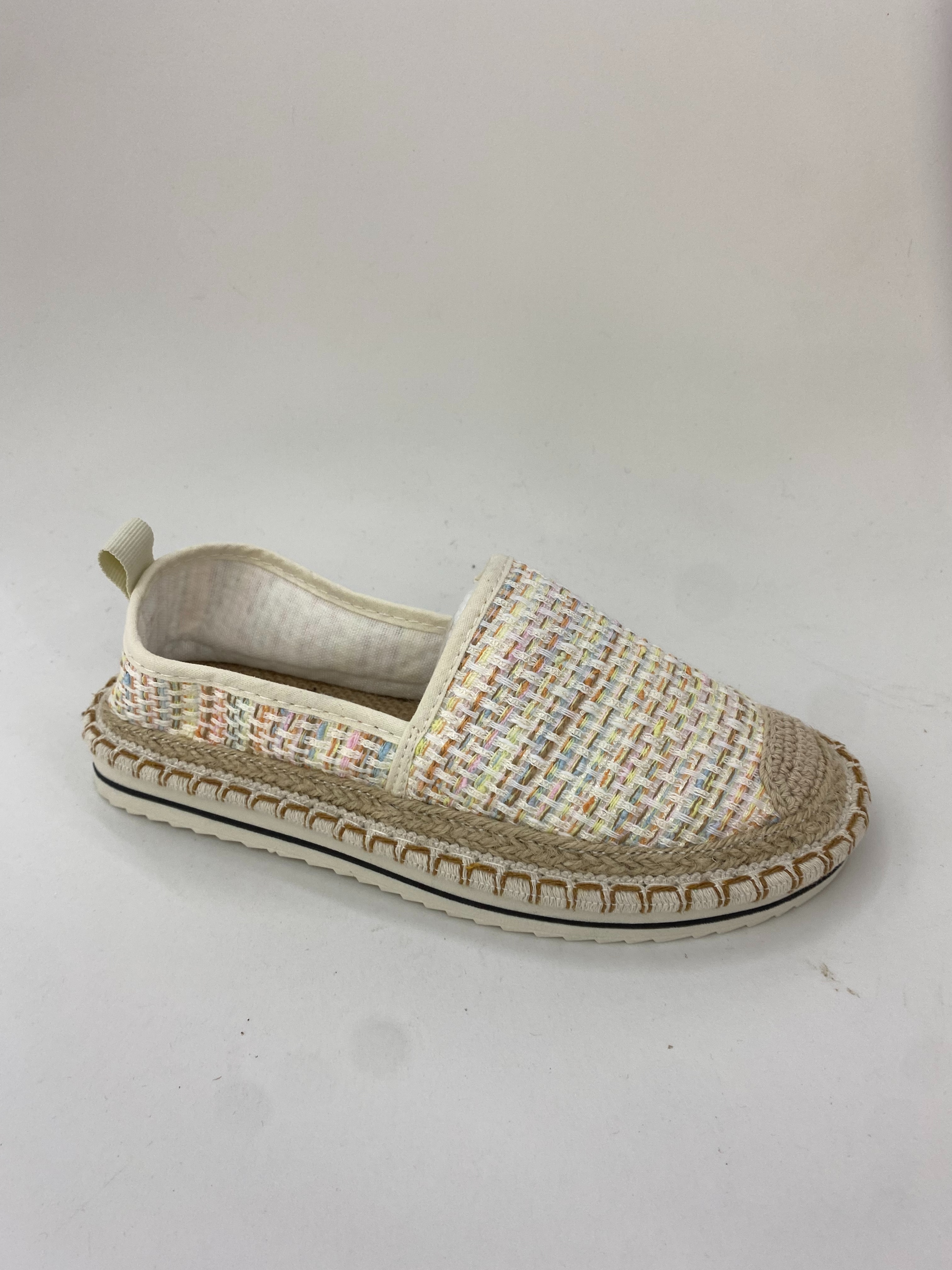 McQueen Training Shoes Women's shoes with woven texture casual and versatile sneakers full figure
