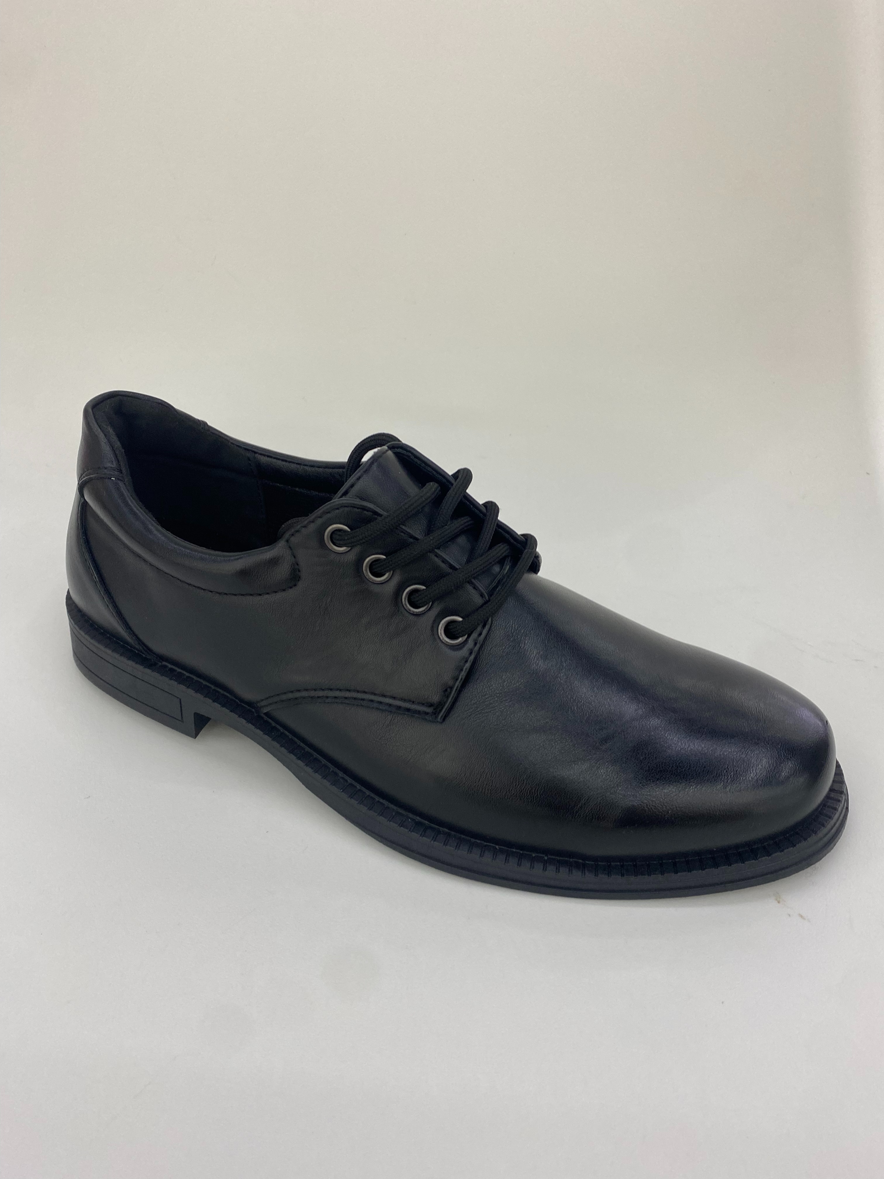 Black leather shoes for men, summer casual genuine leather shoes, free shopping men's shoes, breathable, comfortable, anti-slip and wear-resistant full figure