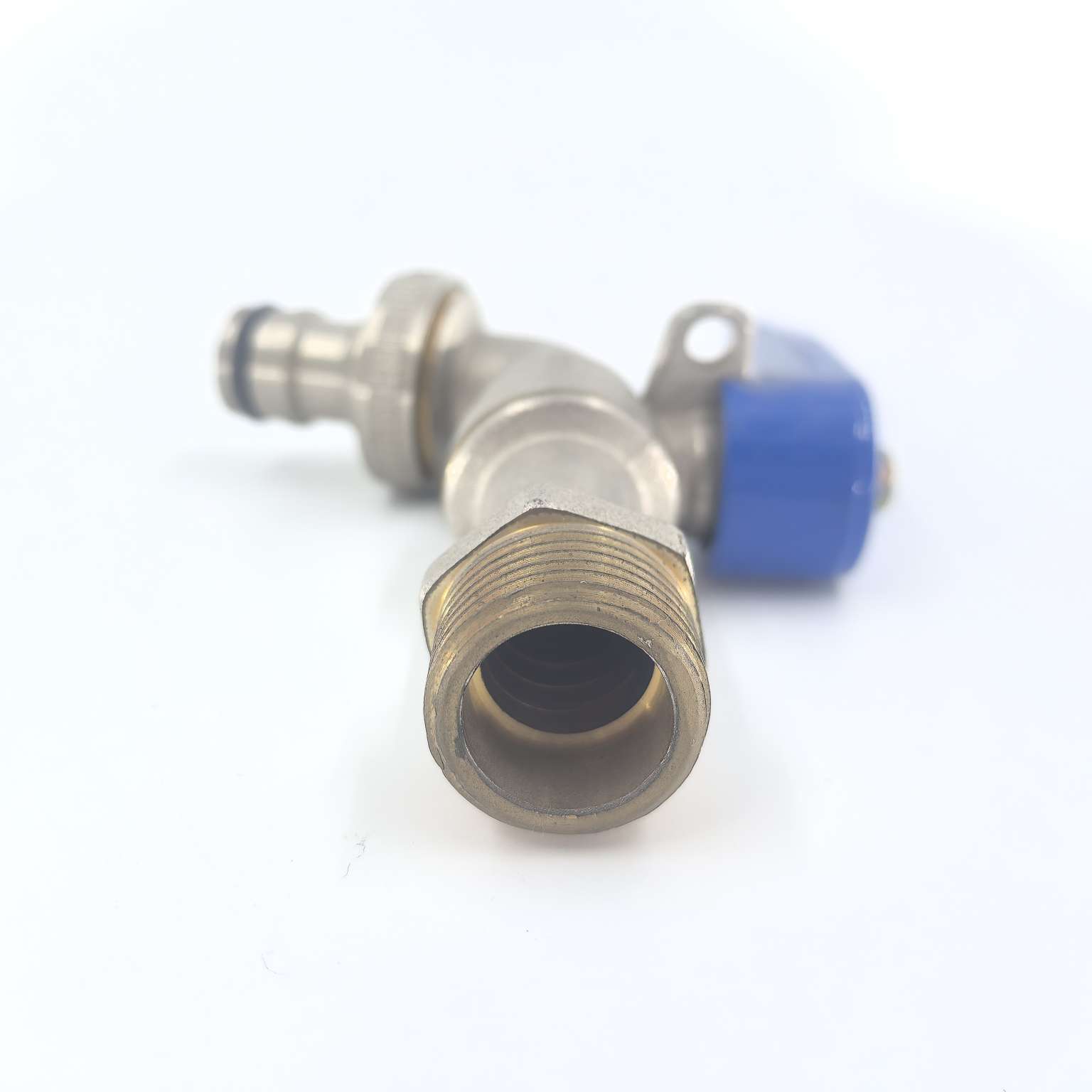 Universal water-saving and splash-proof faucet, kitchen pressurized bubble generator, faucet extension nozzle, suitable for both kitchen and bathroom detail image 4