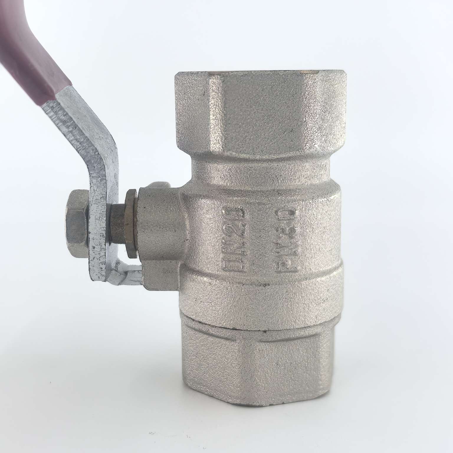 Ball valve, water ball valve, gas valve, stainless steel ball valve, industrial-grade anti-corrosion and durable ball valve detail image 3