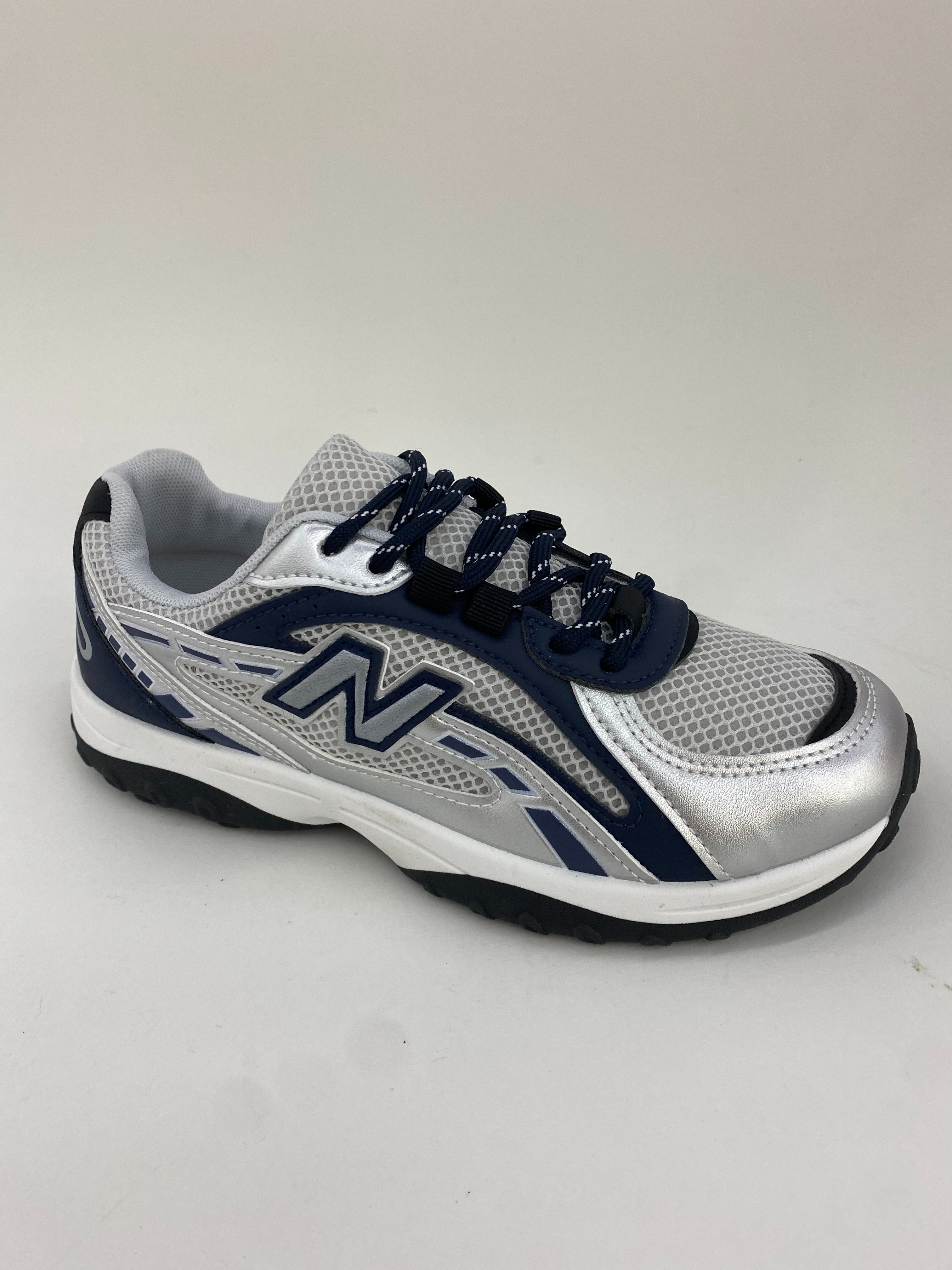 Women's casual, breathable, wear-resistant, lightweight, comfortable and anti-slip sports shoes full figure