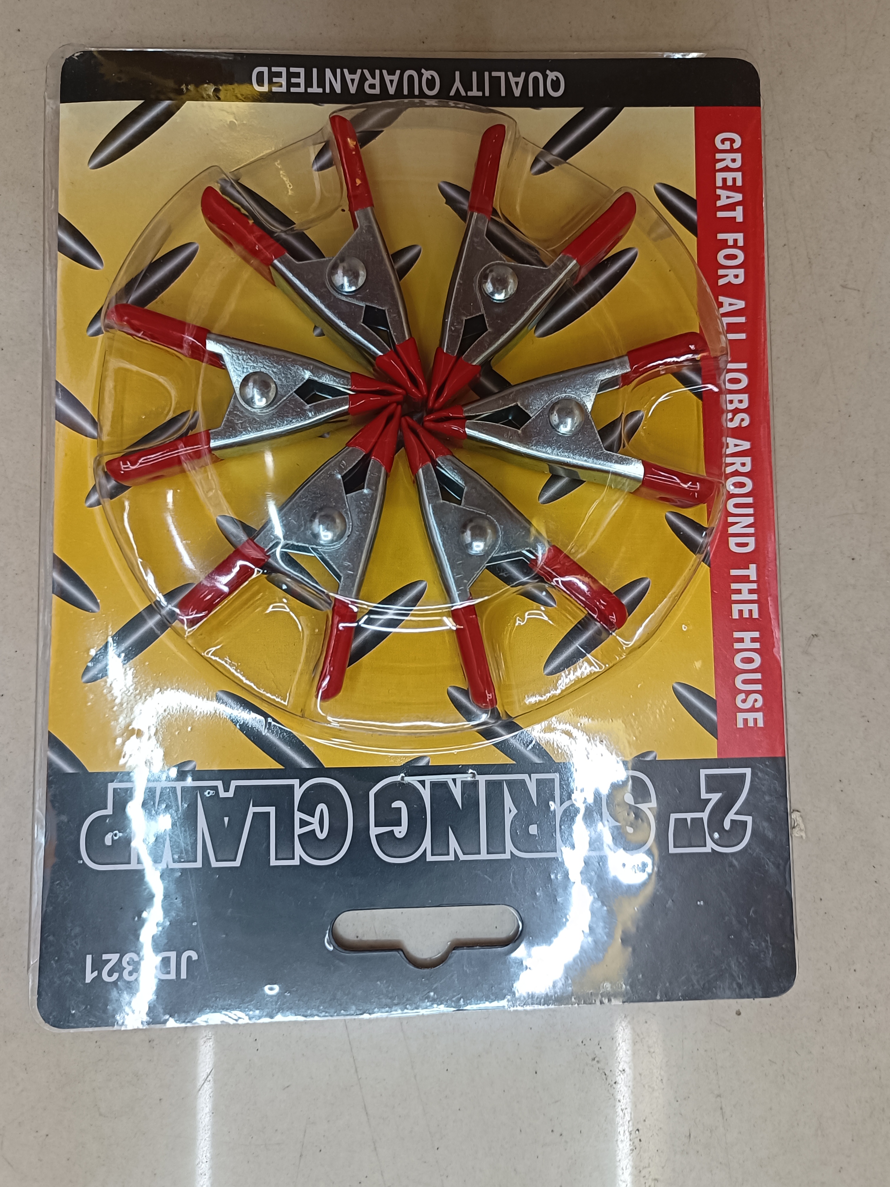 Clamps, plastic clamps, nylon clamps, arc-shaped tooling fixtures, universal precision clamping tools Application Scenario