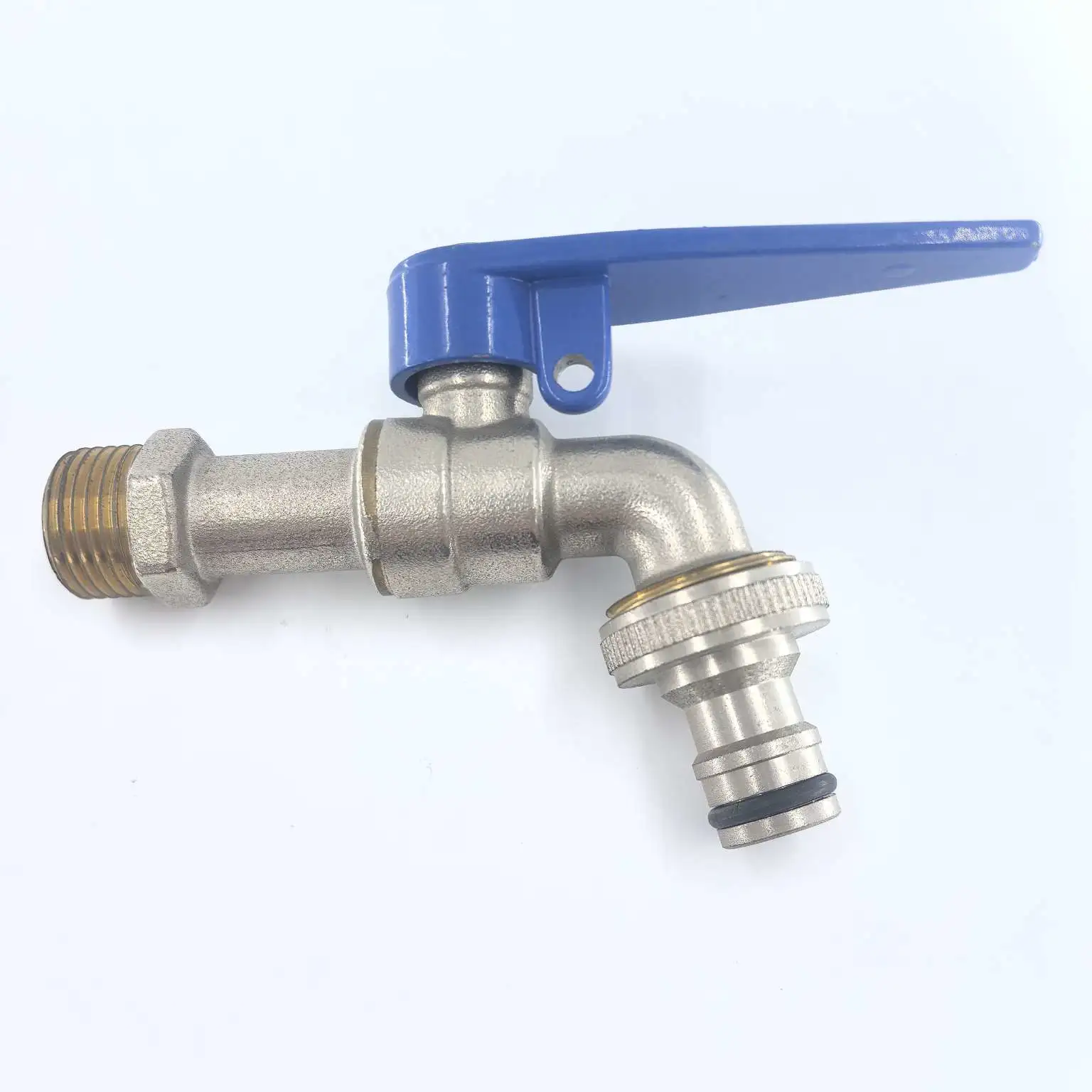 Universal water-saving and splash-proof faucet, kitchen pressurized bubble generator, faucet extension nozzle, suitable for both kitchen and bathroom detail image 5
