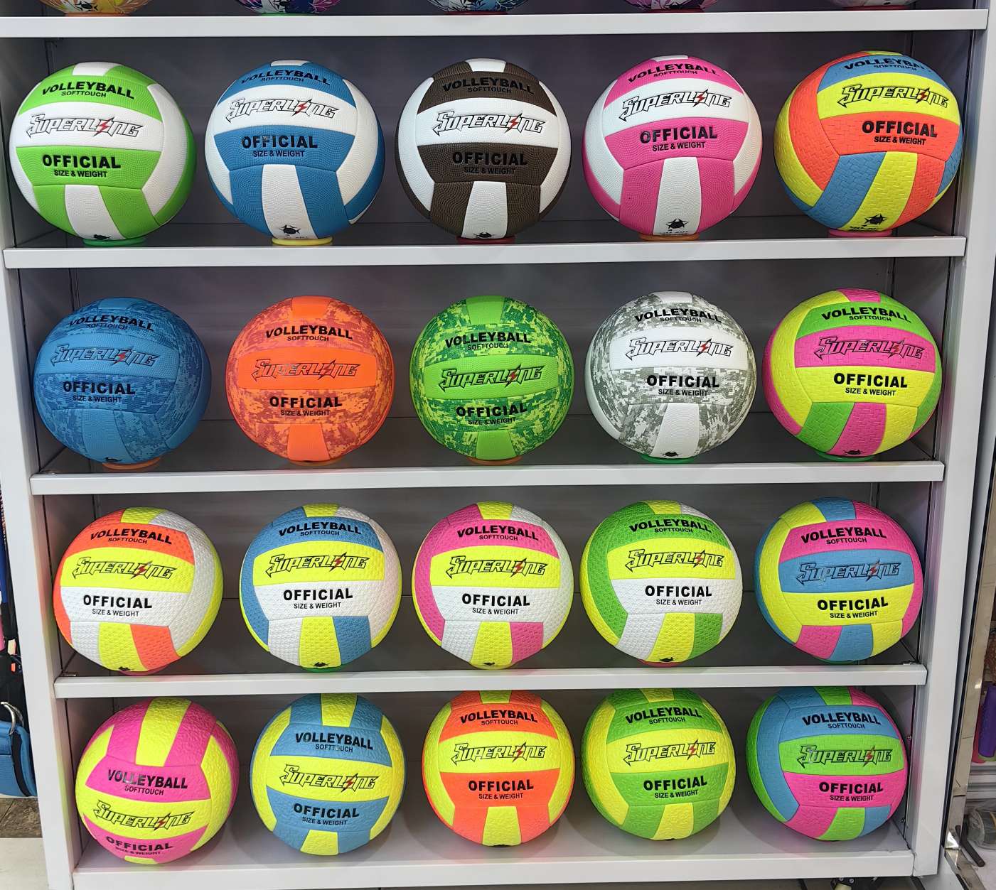 Yiwu Shibalong Sports Goods Store describe pic - 1