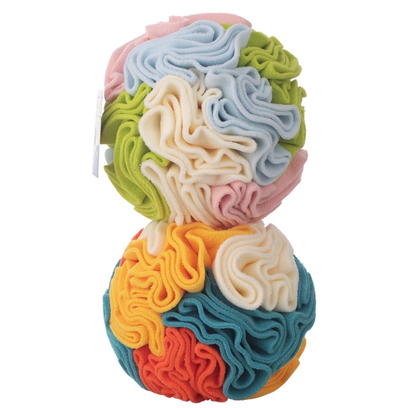 Tibetan Food dog toys, pet supplies, pet dog toys, pet toys, high-quality, wear-resistant and durable Tibetan food ball series Item Picture